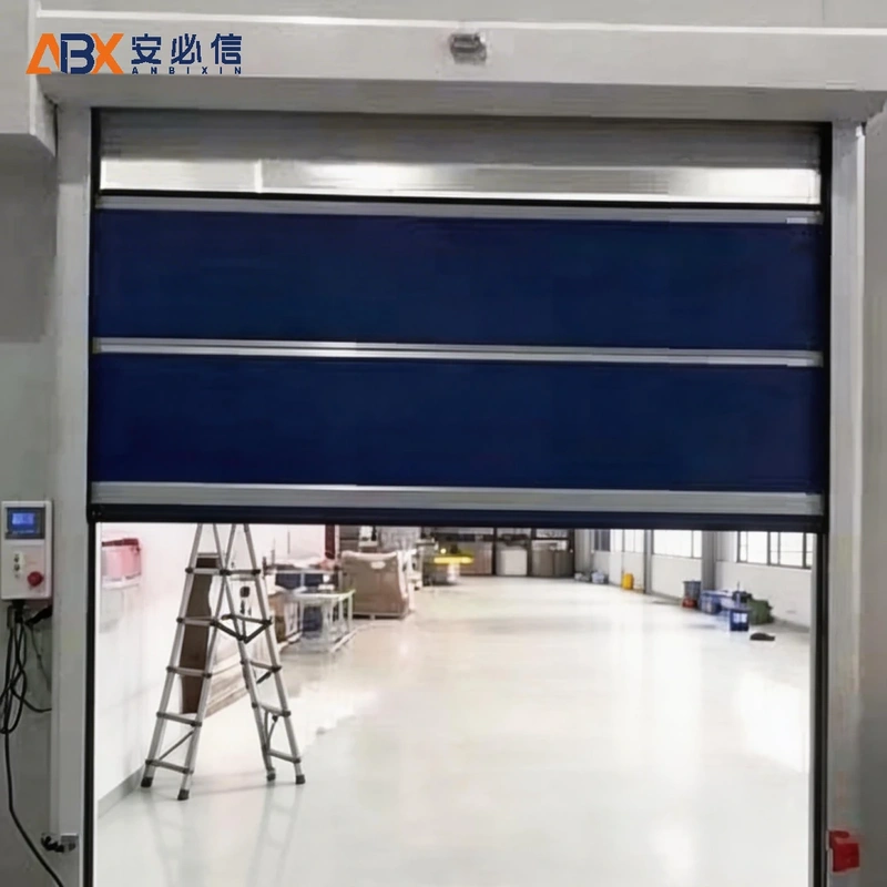 双河工业快速门