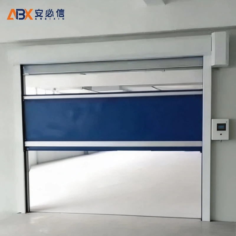 双河快速门